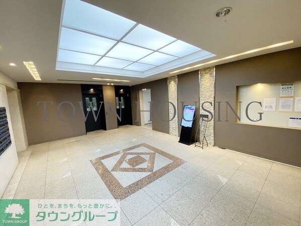 コンフォリア芝浦IIの物件内観写真